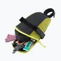 VAUDE Race Light L Alluminio 0,55 l verde brillante borsa da sella per bicicletta 6
