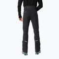 Pantaloni softshell da uomo VAUDE Larice IV nero uni 2