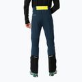 Pantaloni softshell da uomo VAUDE Larice IV dark sea uni 2