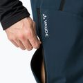 Pantaloni softshell da uomo VAUDE Larice IV dark sea uni 4