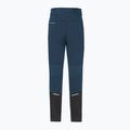 Pantaloni softshell da uomo VAUDE Larice IV dark sea uni 6