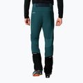 Pantaloni softshell da uomo VAUDE Larice IV verde germano 2