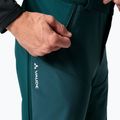 Pantaloni softshell da uomo VAUDE Larice IV verde germano 3