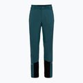Pantaloni softshell da uomo VAUDE Larice IV verde germano 5