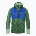 Giacca ibrida da uomo VAUDE Sesvenna IV woodland 5
