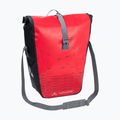 VAUDE Aqua Back Print Single 24 l rosso/nero borse da bici per portapacchi 2