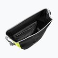 VAUDE Aqua Back Print Single 24 l nero/verde brillante borse da bicicletta per portapacchi 4