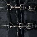 Eskadron Zeta Fauxfur giacca da stalla nera 3