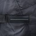 Eskadron Zeta Fauxfur giacca da stalla nera 4