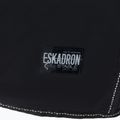 Eskadron Zeta Fauxfur giacca da stalla nera 5