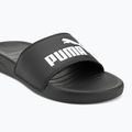 Pantofole PUMA Popcat 20 puma black/puma black/puma white 7