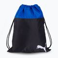 Sacco da palestra PUMA Teamgoal 23 blu elettrico limonato/puma nero