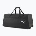 PUMA TeamGOAL 23 Wheel Teambag L 81 l puma borsa da viaggio nera