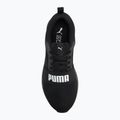 PUMA Wired Run Jr scarpe da bambino puma nero/puma bianco 5