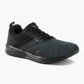 PUMA Nrgy Comet scarpe da corsa puma nero/ultra grigio/ombra scura