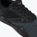 PUMA Nrgy Comet scarpe da corsa puma nero/ultra grigio/ombra scura 7