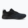 PUMA Nrgy Comet scarpe da corsa puma nero/ultra grigio/ombra scura 10
