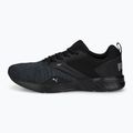PUMA Nrgy Comet scarpe da corsa puma nero/ultra grigio/ombra scura 11