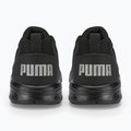 PUMA Nrgy Comet scarpe da corsa puma nero/ultra grigio/ombra scura 12