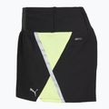 Pantaloncini da corsa da donna Puma Run Lite Woven Ultra Shorts black/neon 3