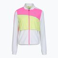 Giacca da running da donna Puma Run Lite Woven Ultra Jacket pink/neon/white