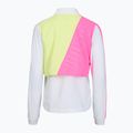 Giacca da running da donna Puma Run Lite Woven Ultra Jacket pink/neon/white 2
