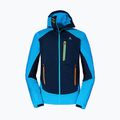 Felpa da uomo Schöffel Rotbach Hoody directoire blu 4