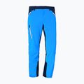 Pantaloni da sci Schöffel Kals directoire blu da uomo