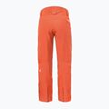 Pantaloni da sci da donna Schöffel Weissach arancione corallo 2