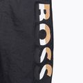 Pantaloncini da bagno Hugo Boss Bold da uomo, nero 3