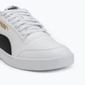 Scarpe PUMA Shuffle puma bianco / puma nero 7