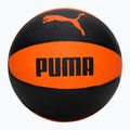 PUMA Basket IND mandarino arancione/puma nero taglia 7