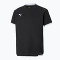 Maglia da calcio per bambini Maglia PUMA Teamliga puma nero/puma bianco 5