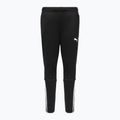 Pantaloni da calcio per bambini PUMA Teamliga Training puma nero/puma bianco