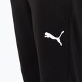 Pantaloni da calcio per bambini PUMA Teamliga Training puma nero/puma bianco 3