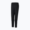 Pantaloni da calcio per bambini PUMA Teamliga Training puma nero/puma bianco 7