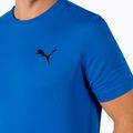 Maglietta da allenamento da uomo PUMA Active Small Logo royal 5