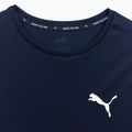 T-shirt PUMA Active Small Logo Uomo peacoat 4