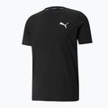 Maglietta da allenamento da uomo PUMA Active Small Logo puma nero 6