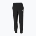 PUMA ESS Donna Pantaloni felpati TR Cl puma nero