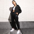 PUMA ESS Donna Pantaloni felpati TR Cl puma nero 3