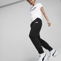 PUMA ESS Donna Pantaloni felpati TR Cl puma nero 4