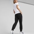 PUMA ESS Donna Pantaloni felpati TR Cl puma nero 5