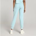 PUMA ESS Sweatpants TR Cl (S) turchese surf da donna 4