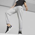 Donna PUMA ESS Sweatpants TR Cl grigio chiaro heather 3