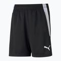 Pantaloncini da calcio per bambini PUMA Teamliga Training puma nero/puma bianco