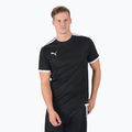 Maglia da calcio da uomo PUMA Teamliga Maglia puma nero/puma bianco