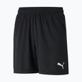 Pantaloncini da calcio PUMA Teamrise da bambino puma nero