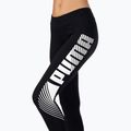 Leggings da allenamento da donna PUMA ESS Graphic puma nero 4