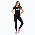 Leggings da allenamento da donna PUMA ESS puma nero 2